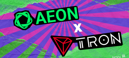AEON and TRON Team Up to Make Crypto Payments a Breeze in Retail