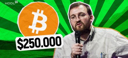 Cardano Founder Predicts Bitcoin to Hit $250,000 Amid Global Trade Turbulence