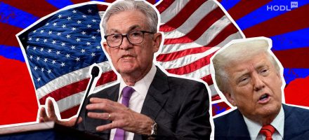 Trump Plans Early Fed Shakeup as Tariff Pain Looms