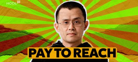 Pay-to-Reach? Binance CEO CZ Makes His Influence Work for Dollars
