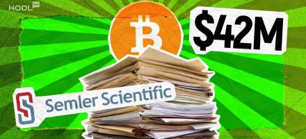 Semler Scientific Faces $42M Bitcoin Loss While Pursuing $500M Stock Sale for More Crypto Buys