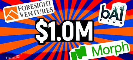 bAI Fund Lands $1M from Foresight Ventures & Morph to Build AI-Powered Finance