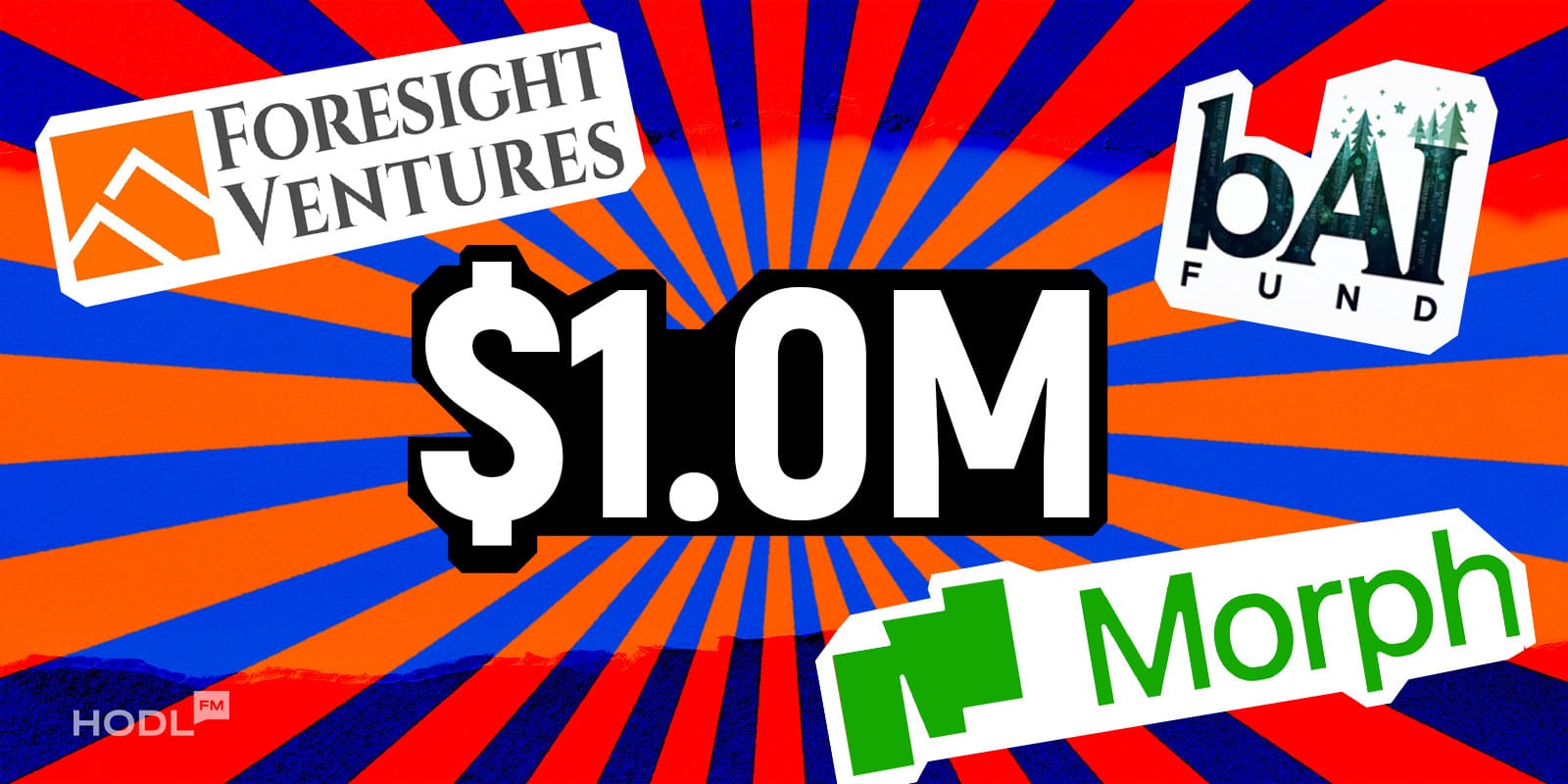 hodl cover 1 9 bAI Fund Lands $1M from Foresight Ventures & Morph to Build AI-Powered Finance hodl cover 1 9 bAI Fund Lands $1M from Foresight Ventures & Morph to Build AI-Powered Finance