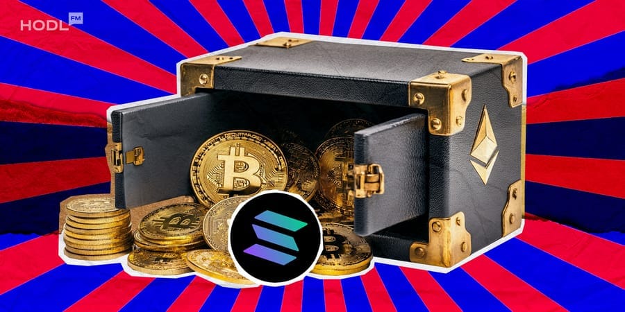 hodl cover 1 Public Companies Rush to Buy Solana for Staking Rewards