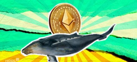 Ether Whales Are Buying Big as ETH Price Recovers From Weekend Dip