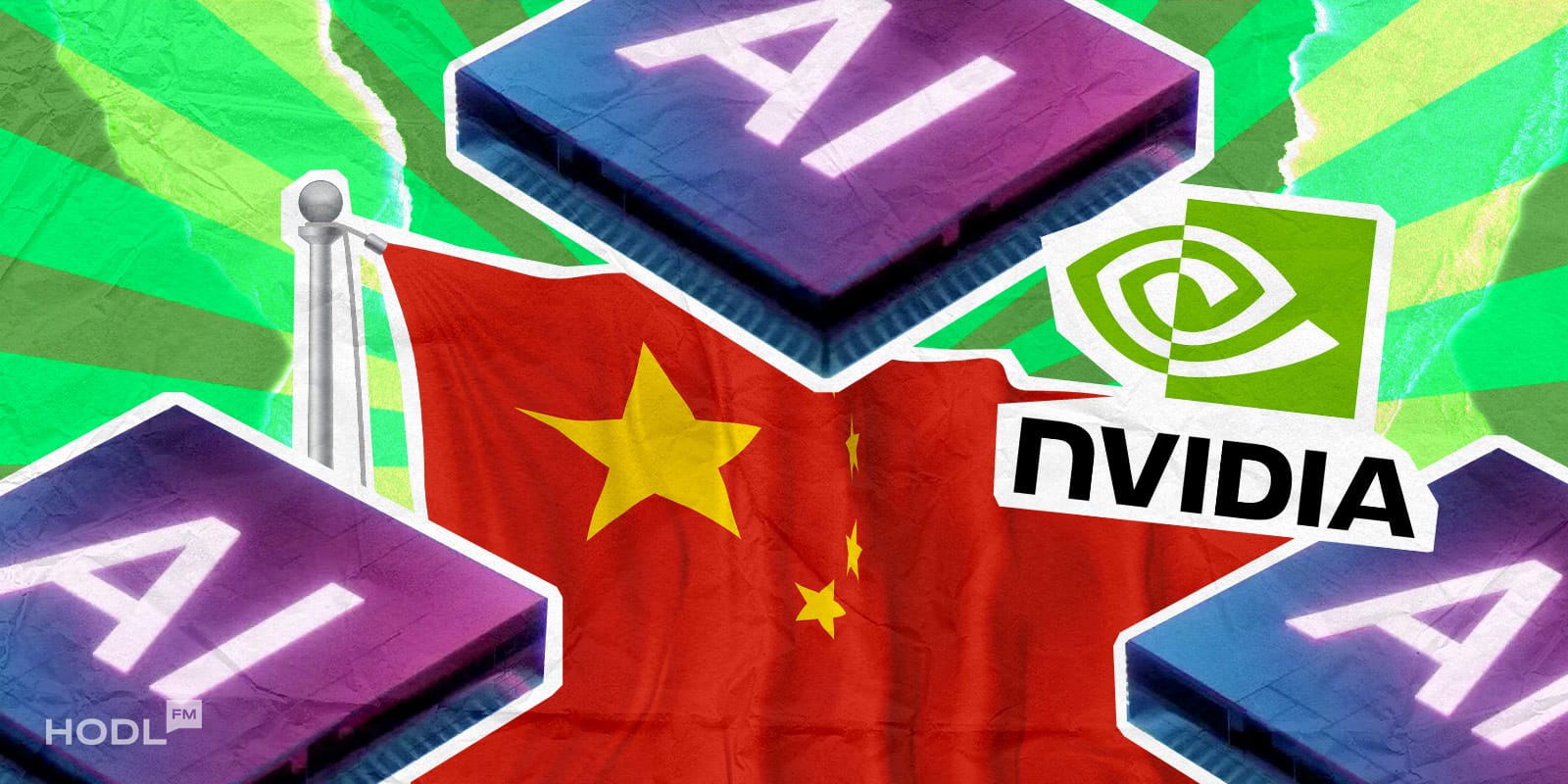 hodl cover 2 1 1 1 Nvidia Launches Lower-Cost AI Chip for China Amid US Export Restrictions hodl cover 2 1 1 1 Nvidia Launches Lower-Cost AI Chip for China Amid US Export Restrictions