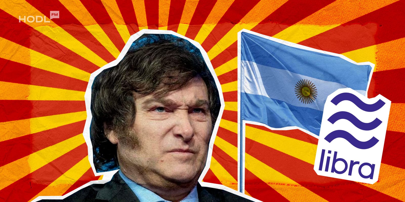 hodl cover 2 2 1 Milei's Argentina Trust Taking a Tumble: Ouch, That’s a Hard Hit!