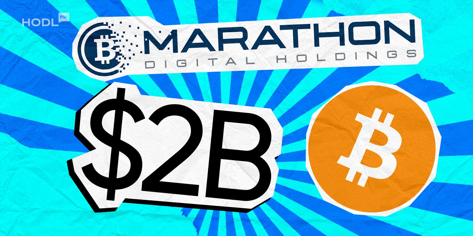 hodl cover 2 4 Marathon Digital Sets Its Sights on a $2 Billion Stock Offering to Supercharge Bitcoin Holdings hodl cover 2 4 Marathon Digital Sets Its Sights on a $2 Billion Stock Offering to Supercharge Bitcoin Holdings