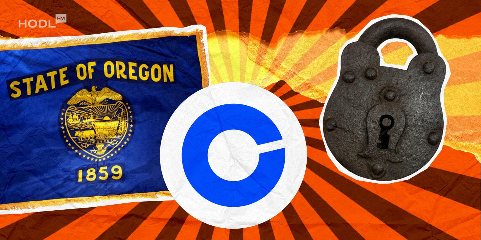 hodl cover 2 5 1 1 Coinbase Pushes Federal Court to Take Over Oregon’s Unregistered Securities Lawsuit