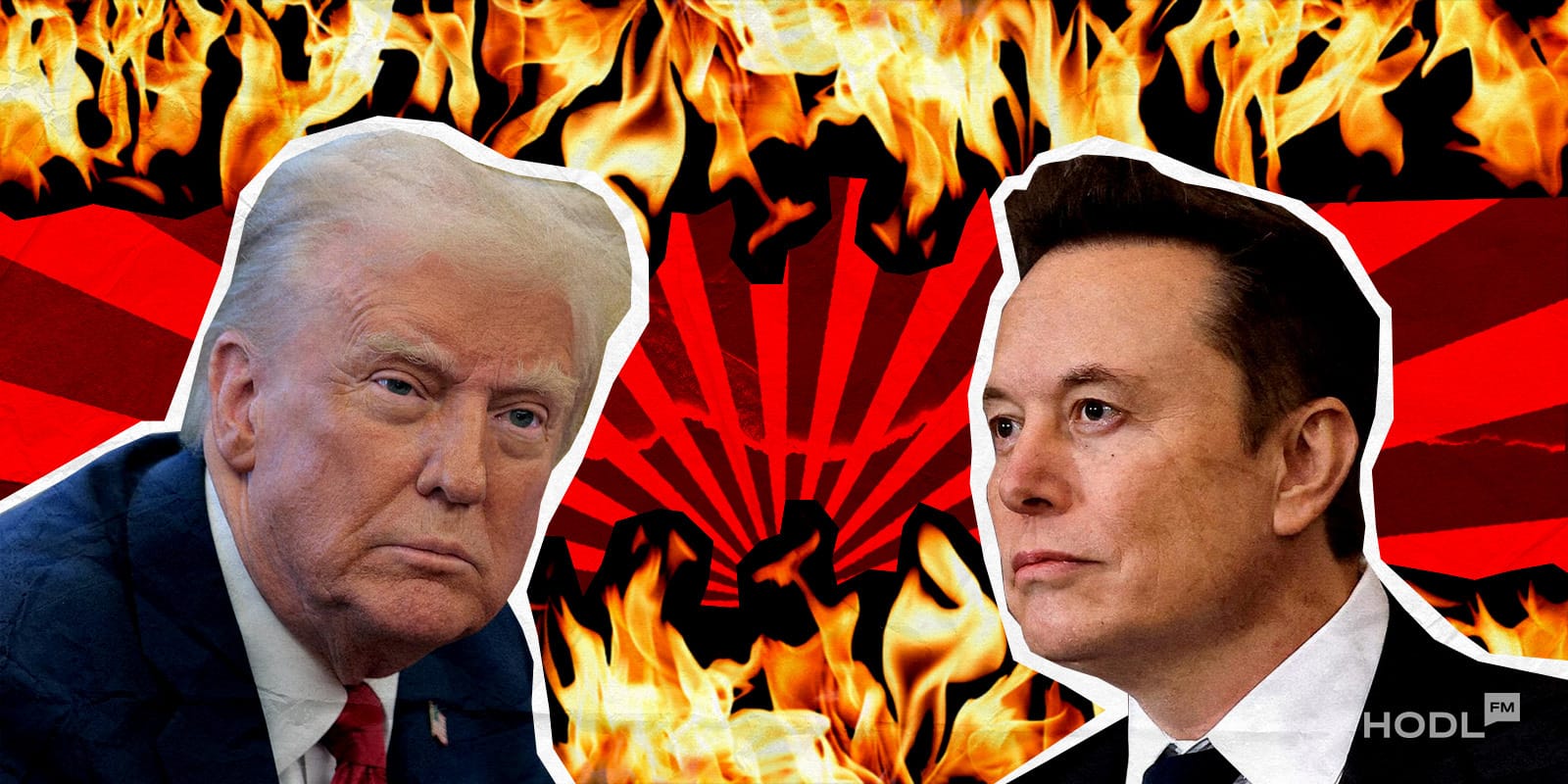 hodl cover 2 6 1 1 Crypto Market Crash Amidst Trump-Musk fallout Sends Liquidations to $1B hodl cover 2 6 1 1 Crypto Market Crash Amidst Trump-Musk fallout Sends Liquidations to $1B