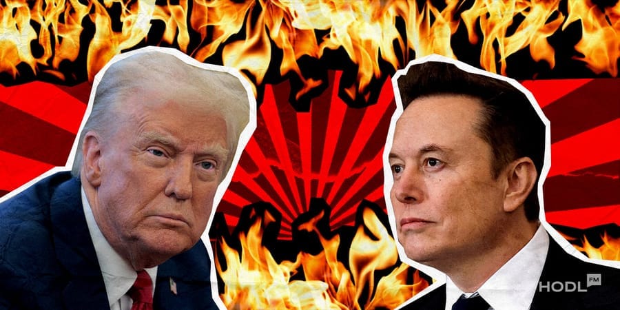 hodl cover 2 6 1 2 Crypto Market Falls as Musk and Trump Resume Their Public Spat hodl cover 2 6 1 2 Crypto Market Falls as Musk and Trump Resume Their Public Spat
