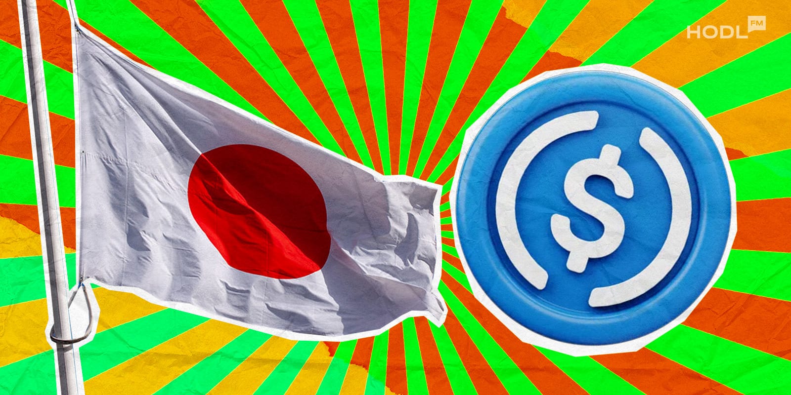 hodl cover 3 USDC Rolls Into Japan: Circle's Stablecoin Gets the Green Light hodl cover 3 USDC Rolls Into Japan: Circle's Stablecoin Gets the Green Light