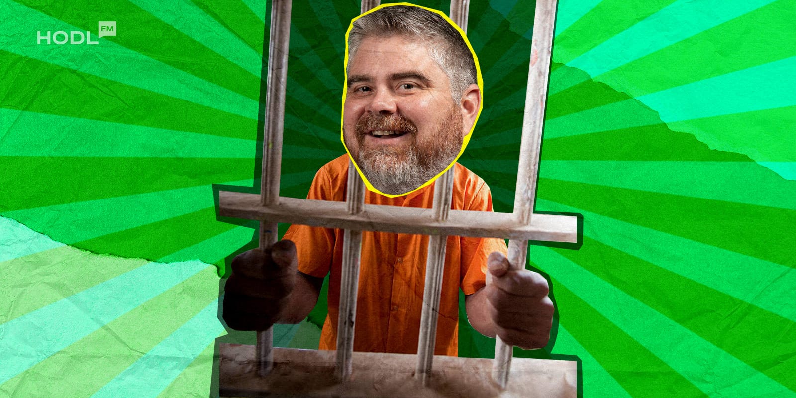 hodl cover 4 1 Crypto Influencer Ben "BitBoy" Armstrong Arrested in Florida