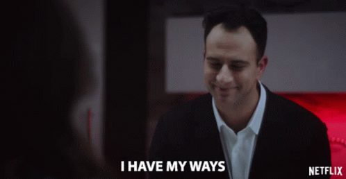 i have my ways stephen reich A Masters Guide to Sniper Bots