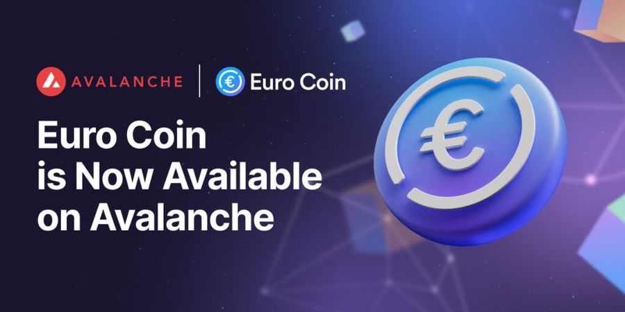 image 1 3 1024x512 1 Euro-Backed Stablecoin Launches on Avalanche Blockchain Platform by Circle https://www.avax.network/blog/circle-launches-native-euro-coin-on-avalanche