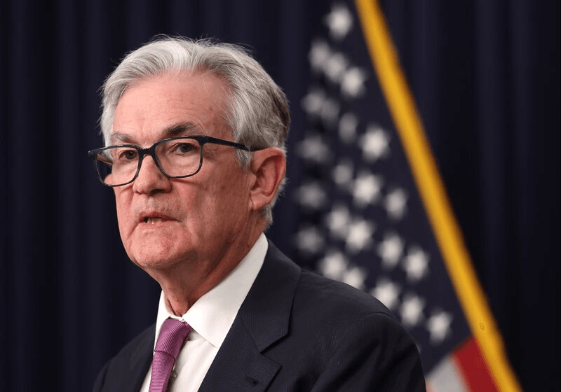 image 1 3 Bitcoin Reacts Negatively to the Fed's Interest Rate Freeze image 1 3 Bitcoin Reacts Negatively to the Fed's Interest Rate Freeze
