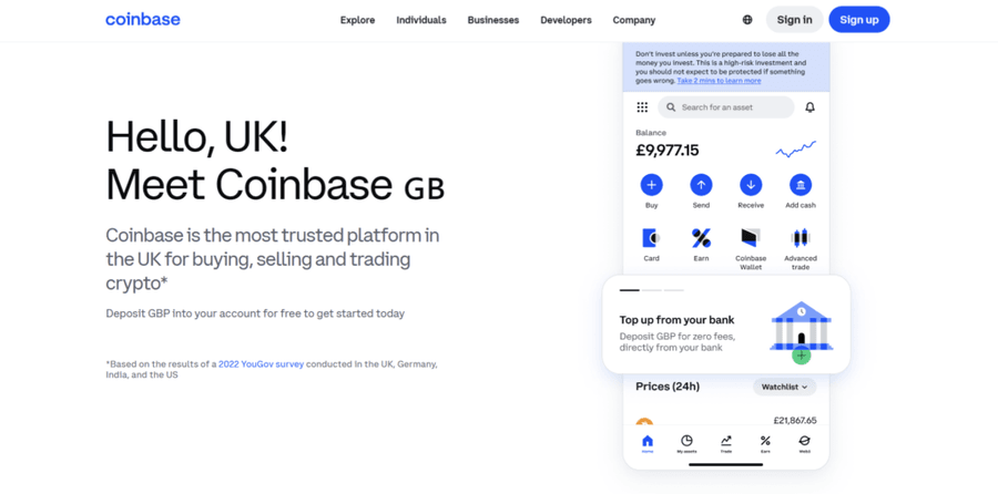 image 12 1024x508 1 Which Crypto Exchange is the Most User Friendly for Crypto Newbies?