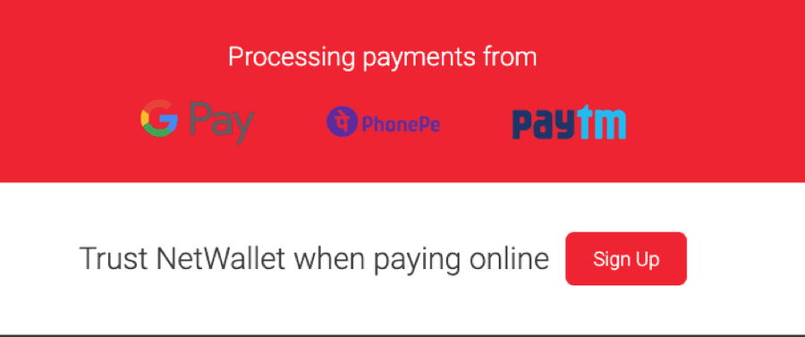 image 2 4 NetWallet Review - Full Overview of NetWallet