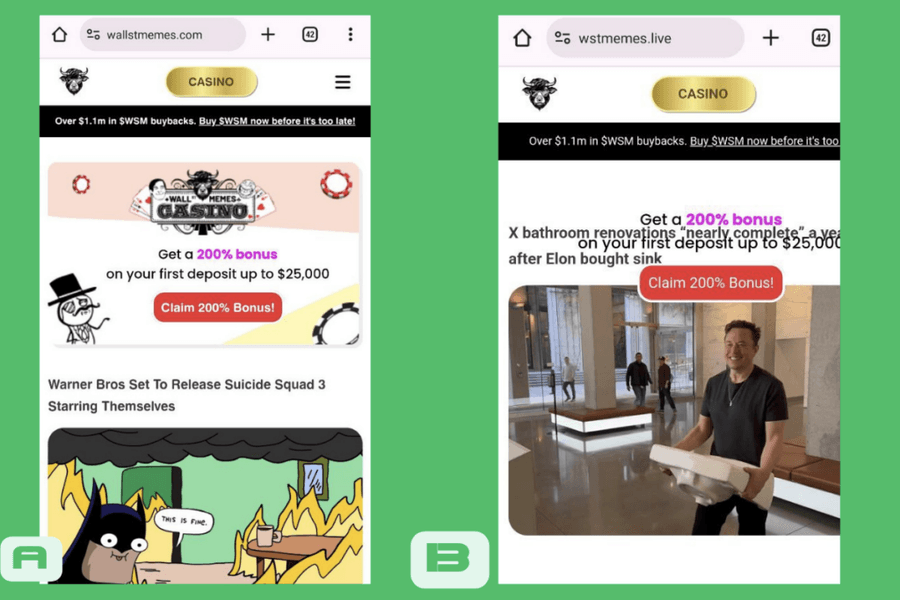 image 6 1024x683 1 3 Clever Crypto Airdrop Scams to Beware image 6 1024x683 1 3 Clever Crypto Airdrop Scams to Beware