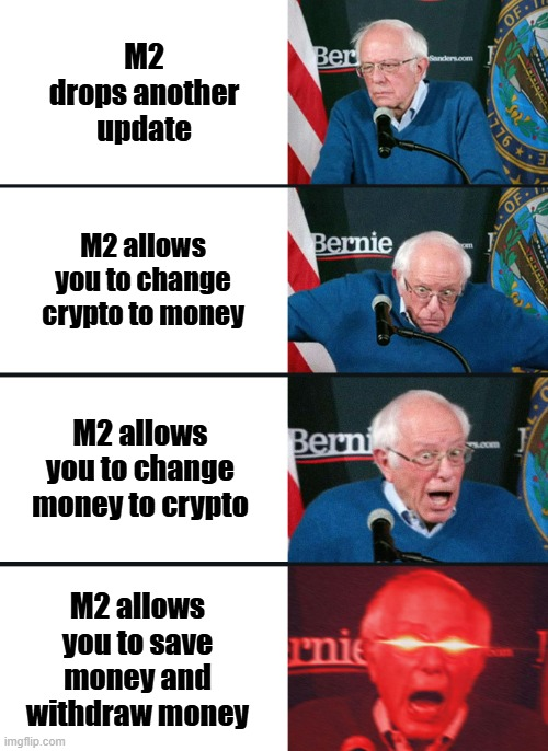 imgflip meme UAE Residents Are Finally Able To Trade Crypto Directly With Bank Accounts