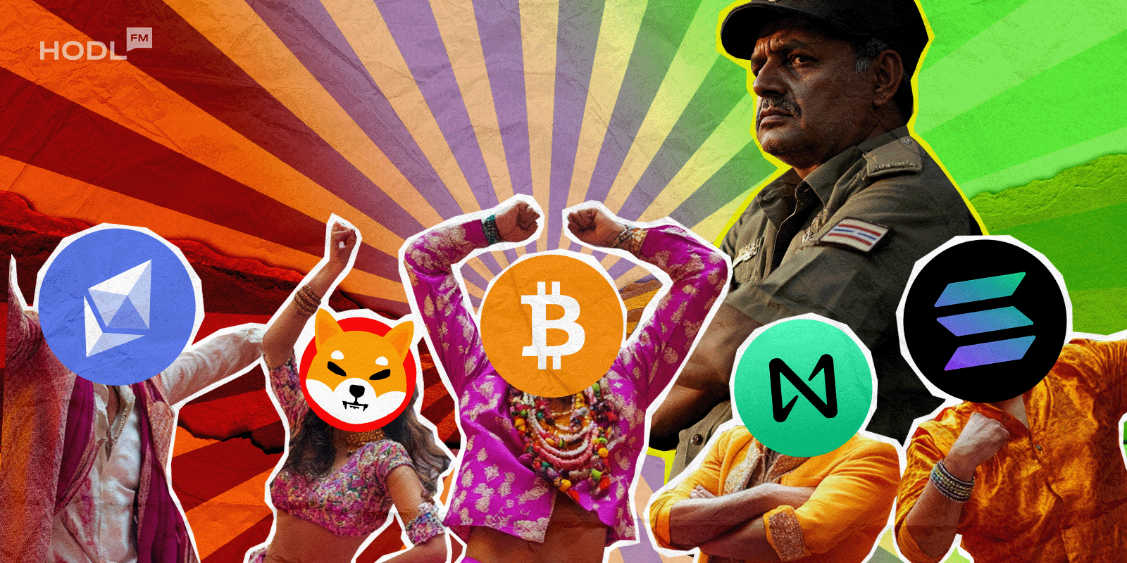 india cover India Reconsiders Crypto Regulations Amid Global Policy Shifts