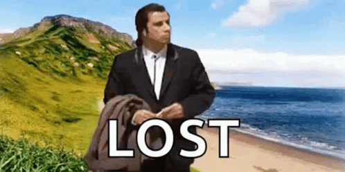 john travolta where am i The Metaverse is Ready for Revival