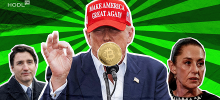 Crypto Markets Rebound as Tariff Uncertainty Eases