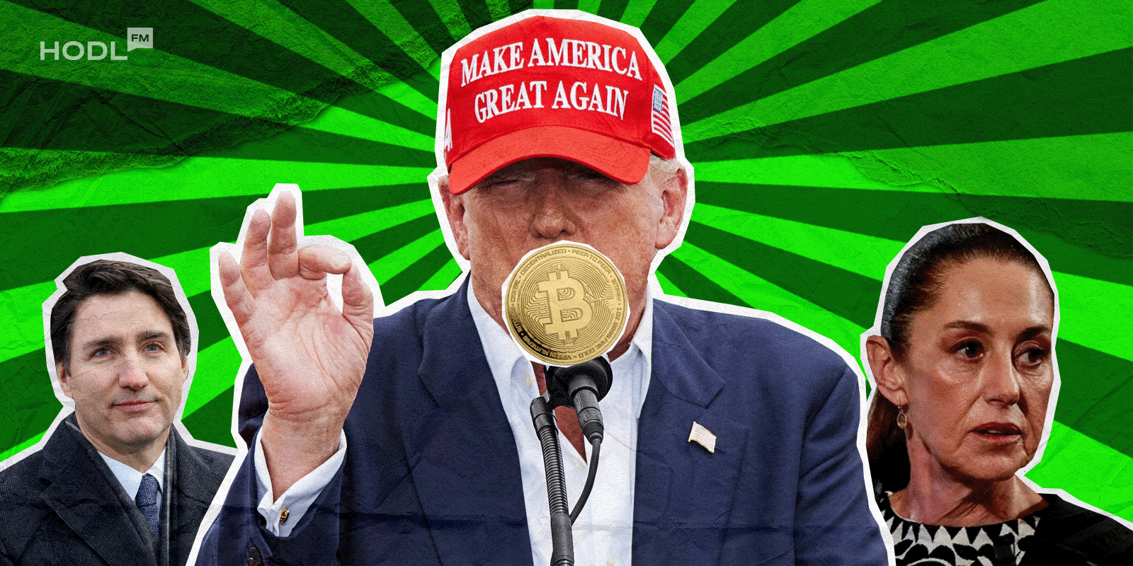 markets rebound 1 Crypto Markets Rebound as Tariff Uncertainty Eases