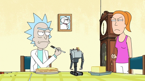 meaningless rick and morty GIF Apple’s Secret Plans for AI Robots and Smart Home Devices meaningless rick and morty GIF Apple’s Secret Plans for AI Robots and Smart Home Devices
