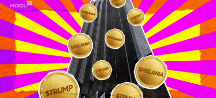 How Melania Trump “Stole” Part of Her Husband’s Meme Coin $TRUMP’s Capitalization