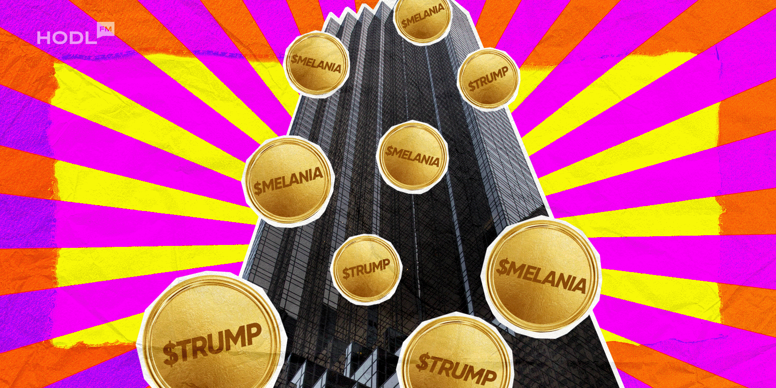 melania trump How Melania Trump “Stole” Part of Her Husband’s Meme Coin $TRUMP’s Capitalization melania trump How Melania Trump “Stole” Part of Her Husband’s Meme Coin $TRUMP’s Capitalization