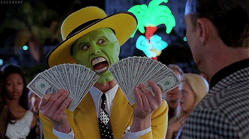 money gif Binance and CFTC Settlement: What's a Decision?