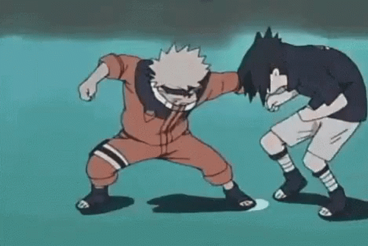 naruto vs sasuke anime fight bdu8vb8tw4zp77rz Nvidia Became the Third Most Valuable U.S. Company Thanks to AI Developments