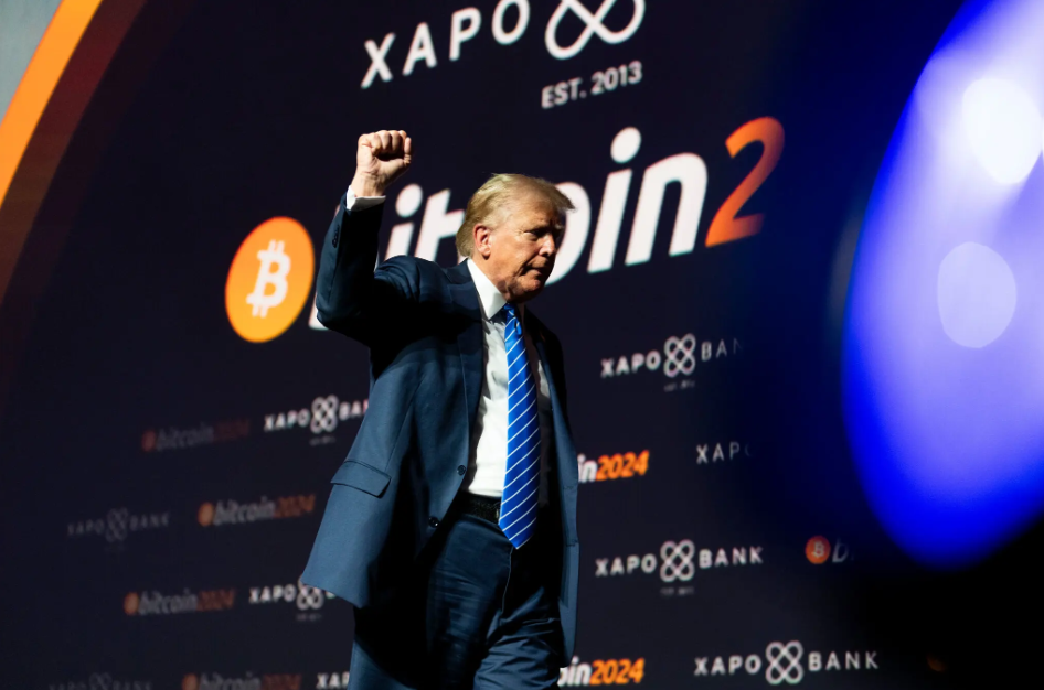 new york times Crypto Poured $119M into 2024 US Elections new york times Crypto Poured $119M into 2024 US Elections