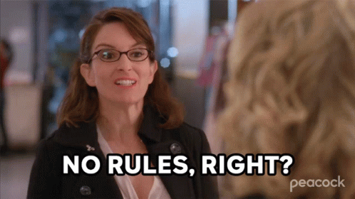 no rules right liz lemon CFTC Closer to Bringing Regulatory Clarity to Crypto Industry