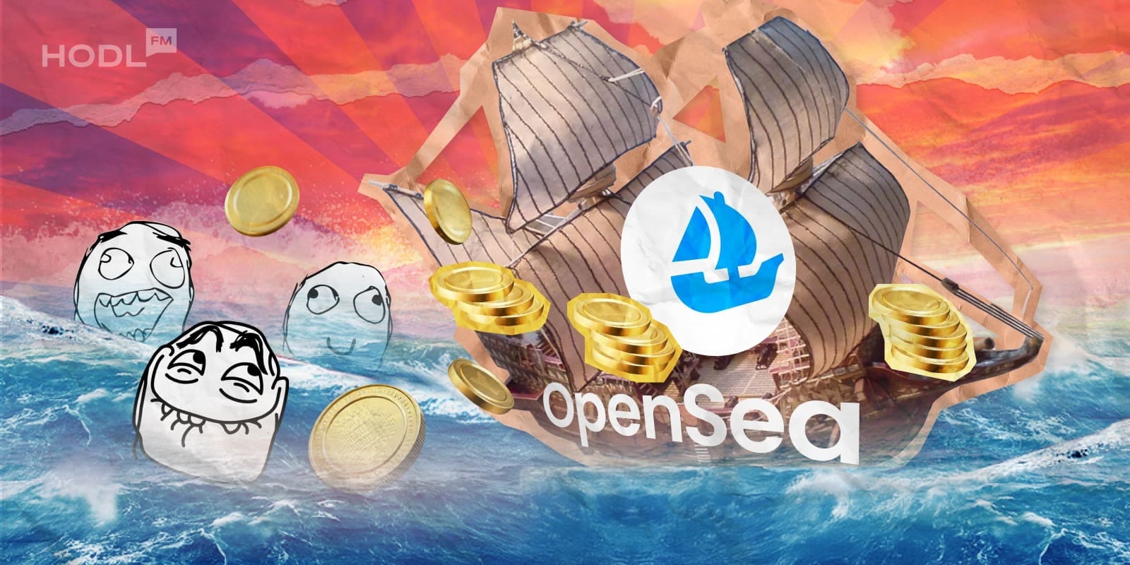 opensea post OpenSea Finally Launches SEA Token. Here’s What You Need to Know opensea post OpenSea Finally Launches SEA Token. Here’s What You Need to Know