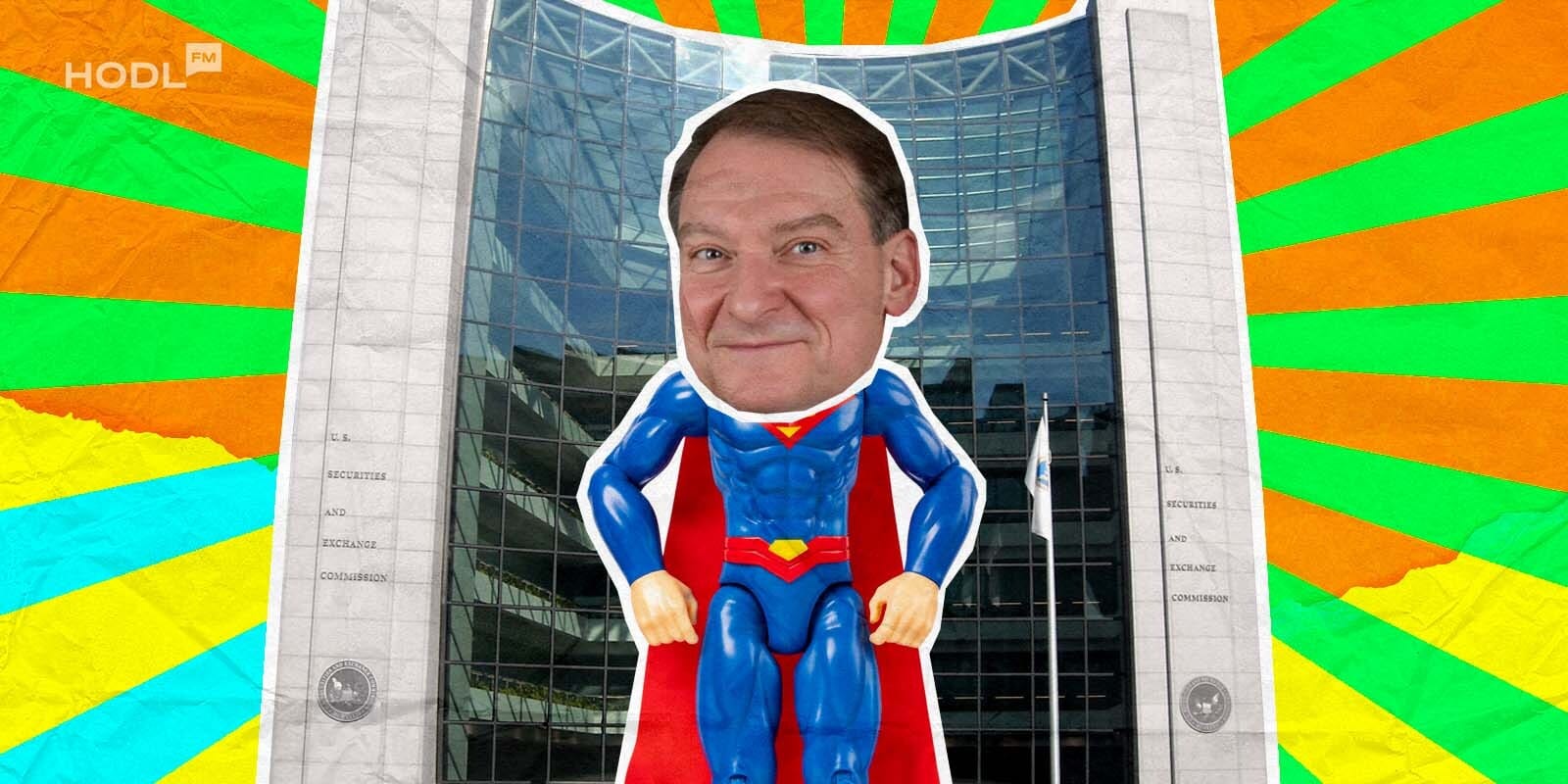 paul atkins Trump Nominates Paul Atkins as New SEC Chairman—What We Know About the Guy So Far