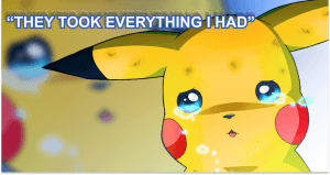 pikachu 300x159 1 Most important news in the world for last week