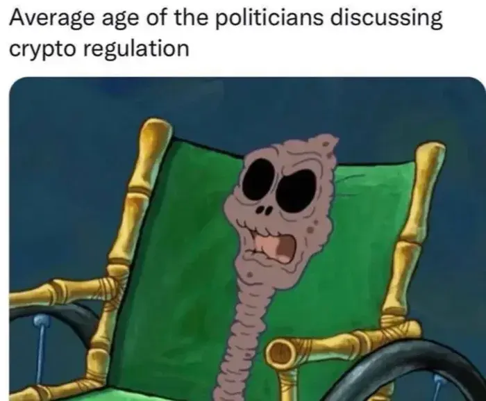 politicians discussion crypto meme 6391a619cc Crypto Regulation Shake-Up with CLARITY Act Progress politicians discussion crypto meme 6391a619cc Crypto Regulation Shake-Up with CLARITY Act Progress