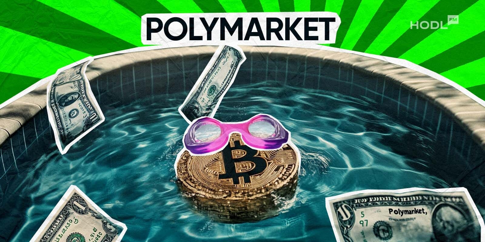polymarket cover Polymarket has Teamed Up with USD Coin, but Why Are They Still in Trouble? polymarket cover Polymarket has Teamed Up with USD Coin, but Why Are They Still in Trouble?