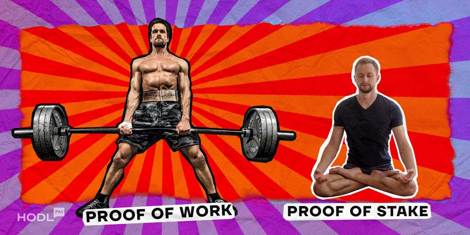 pow pos differences matter Proof of Work vs Proof of Stake: Differences Matter pow pos differences matter Proof of Work vs Proof of Stake: Differences Matter