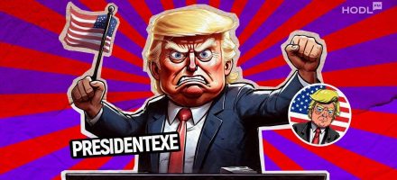 President EXE and $AIMAGA Token: A New Era in AI-Driven Entertainment and Cryptocurrency
