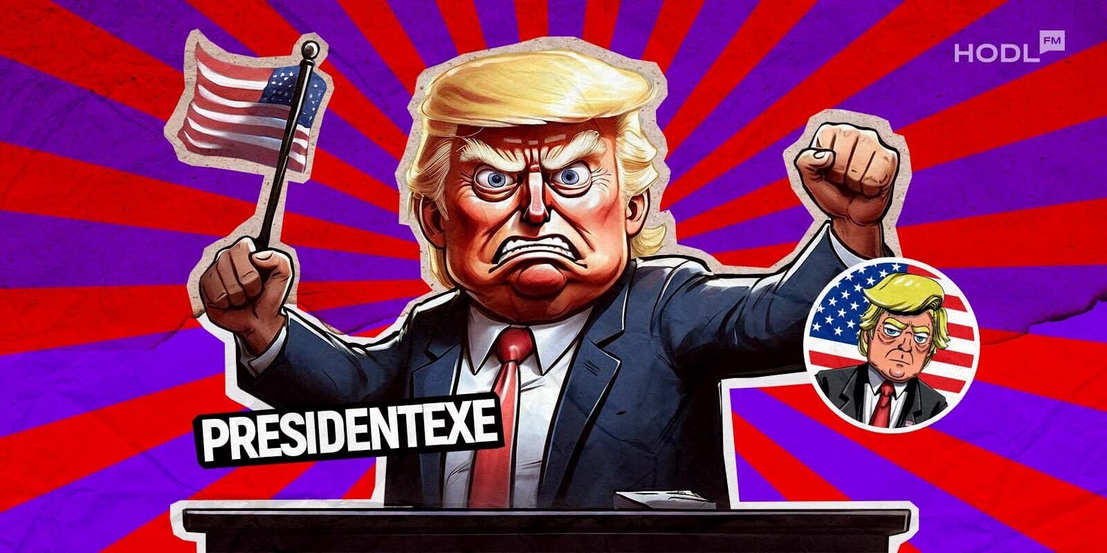 presidentexs cover President EXE and $AIMAGA Token: A New Era in AI-Driven Entertainment and Cryptocurrency presidentexs cover President EXE and $AIMAGA Token: A New Era in AI-Driven Entertainment and Cryptocurrency