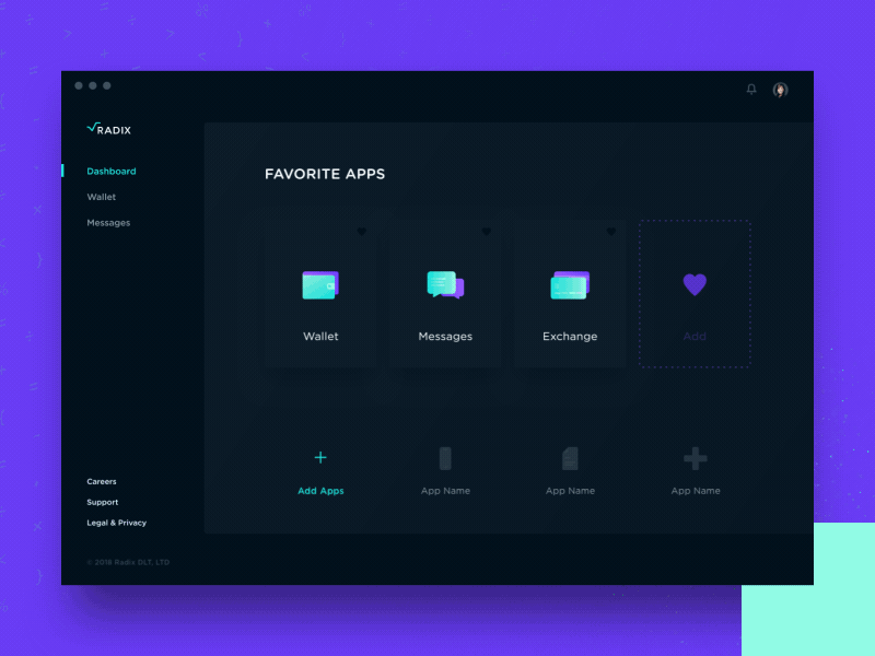 radix wallet How to Store Cryptocurrency
