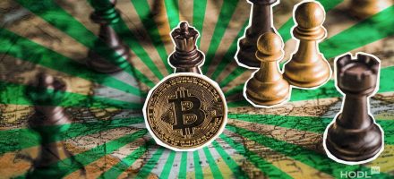 Lawmaker Recommends Strategic Bitcoin Reserve For Russia