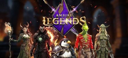 Ambire Launches First Onchain Game for Smart Wallets