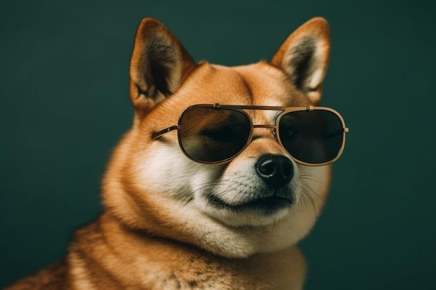 shiba inu dog wearing sunglasses 900396 10627 What Does Spot Bitcoin ETF Mean for Investors?