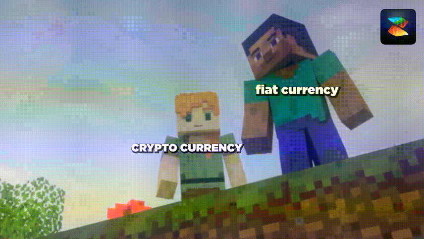 source Fiat and Cryptocurrency: What is the Difference? source Fiat and Cryptocurrency: What is the Difference?