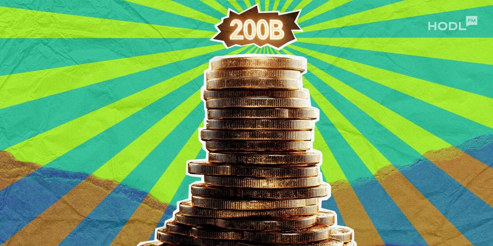 stablecoins value 2024 Sees 46% Growth in Stablecoin Market Capitalization, Nears $200 Billion stablecoins value 2024 Sees 46% Growth in Stablecoin Market Capitalization, Nears $200 Billion