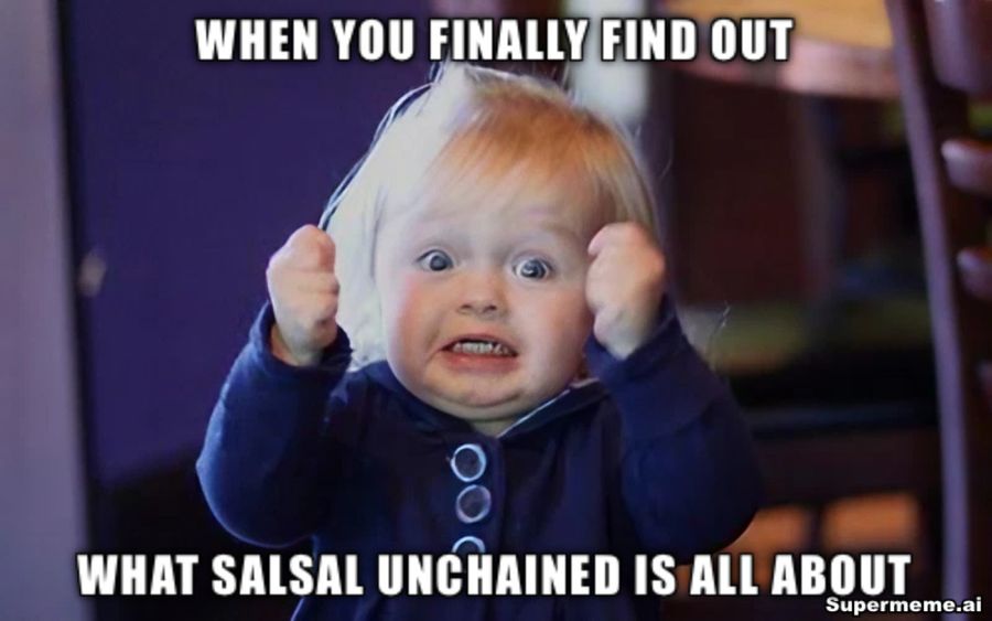 supermeme 11h51 14 Salsal Unchained: When Artifacts and Blockchain Collide supermeme 11h51 14 Salsal Unchained: When Artifacts and Blockchain Collide